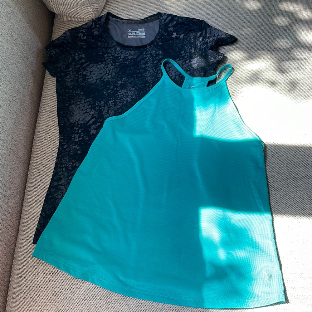 Under Armour and Old Navy Lot - XS